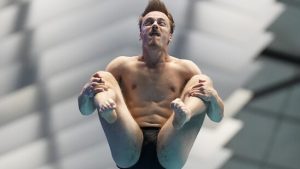 Wasserspringer Guillaume Dutoit tritt zurück