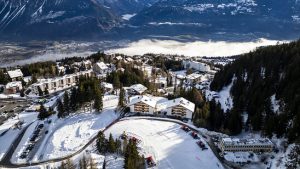 Beschwerden ans Bundesgericht gegen Ski-Stadion in Crans-Montana VS