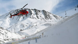 Viele Verletzte bei Skilift-Unfall im Winterparadies