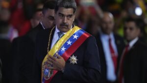 14 amerikanische Staaten verurteilen Vereidigung von Maduro