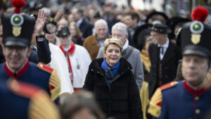 Bundespräsidentin lobt in Neujahrsansprache Bescheidenheit