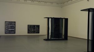 Marie Matusz’ düstere Raum-Visionen in der Kunsthalle Basel