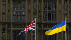 Moskau besorgt wegen britischer Zusammenarbeit mit Kiew