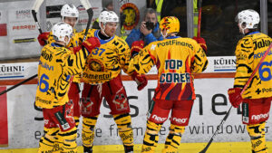 SCL Tigers bremsen die Lakers aus