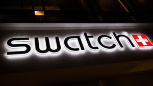 Swatch erleidet 2024 Gewinneinbruch