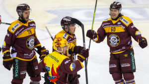 Genf-Servette siegt mit neuen Trainern