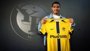 Ein Mittelfeldspieler aus Madagaskar für die Young Boys