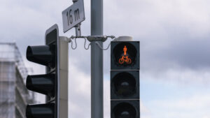 Stadtzürcher Verkehrsschilder sollen auch Frauen abbilden