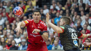 Hallenstadion als grosse Bühne für das Nachbarduell