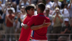 Alcaraz vs. Djokovic – ein Viertelfinal für die Geschichte