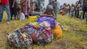 Kongo fordert Hilfe von UN-Sicherheitsrat