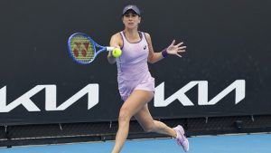 Belinda Bencic erreicht in Melbourne über Umweg die 3. Runde