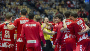 Schweizer Handballer erreichen Hauptrunde