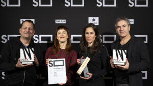 Doku «Immortals» gewinnt in Solothurn den «Prix de Soleure»