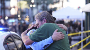 Gerichtsmediziner: 15 Todesopfer in New Orleans