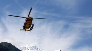 Zwei Skifahrer aus Estland sterben bei Lawinenunglück in Frankreich