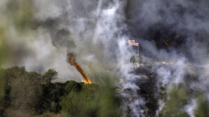 16 Tote bei Bränden in Los Angeles – Sorge vor neuem Wind