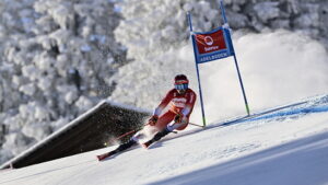 Schweizer mit guter Ausgangslage nach dem 1. Lauf in Adelboden