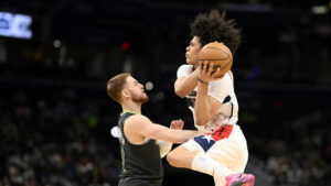 Erneute Niederlage für die Washington Wizards