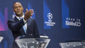 Patrick Kluivert wird Trainer von Indonesien