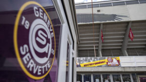 Zwei Stürmer für Genève-Servette