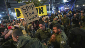 Tausende Israelis demonstrieren für Geisel-Abkommen