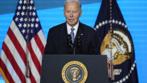 Biden gibt weitere Begnadigungen bekannt