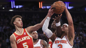 Atlanta verliert in New York