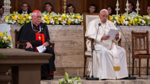 Papst-Vertrauter: Konklave-Gedanken zu Lebzeiten «schrecklich»