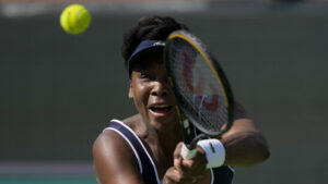 Venus Williams tritt in Indian Wells nicht an