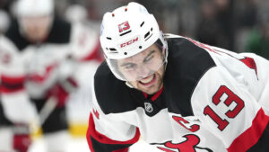 Niederlage für die Devils trotz Toren von Hischier und Meier