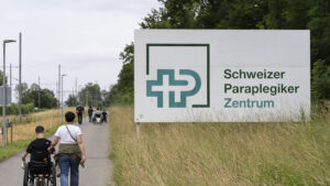 Schweizer Paraplegiker Stiftung feiert 50-jähriges Jubiläum